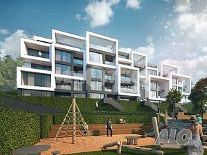 2-стаен, Варна, Бриз, 65.05 кв.м., 150000 €