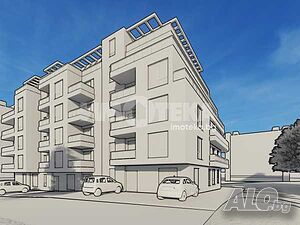 2-стаен, Варна, Възраждане 1, 71 кв.м., 87000 €