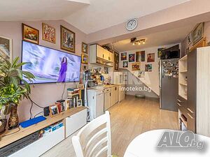 2-стаен, Варна, Лятно кино Тракия, 68 кв.м., 135000 €