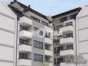 Многостаен, София, Банишора, 180.4 кв.м., 360798 €
