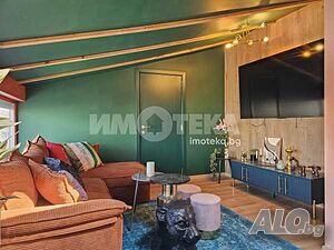 3-стаен, София, Център, 90 кв.м., 307000 €