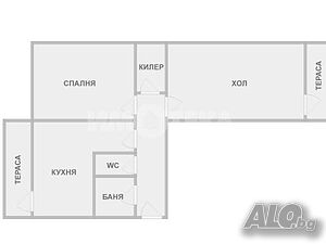 2-стаен, Варна, Младост 2, 60 кв.м., 131000 €