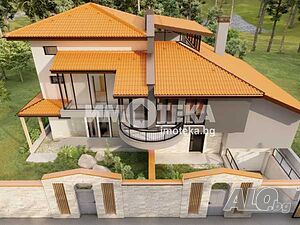 Къща/Вила, София, в. з. Малинова долина, 205 кв.м., 550000 €