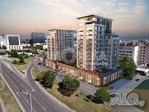 3-стаен, София, Полигона, 122.68 кв.м., 294432 €