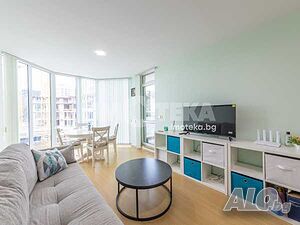 2-стаен, Варна, к.к. Чайка, 66 кв.м., 140000 €