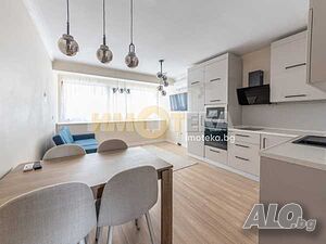 3-стаен, Варна, Колхозен пазар, 83 кв.м., 214000 €