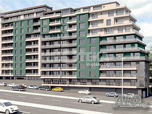 2-стаен, Варна, Цветен квартал, 90 кв.м., 120900 €