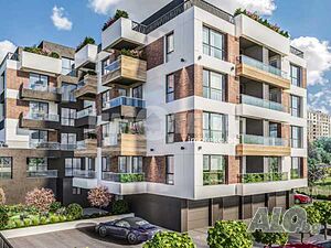 2-стаен, София, Малинова Долина, 69.27 кв.м., 145461 €