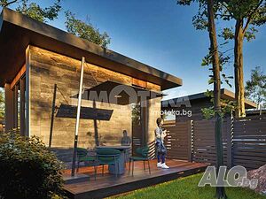Къща/Вила, Варна, м-ст Ален Мак, 53 кв.м., 105202 €