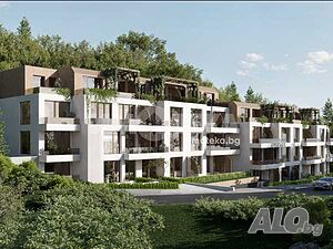 1-стаен, Варна, к.к. Чайка, 36 кв.м., 57522 €
