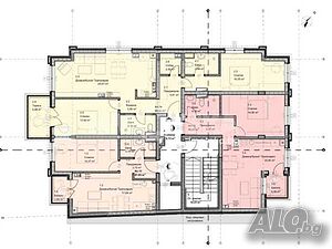 3-стаен, София, Овча купел, 114.95 кв.м., 232000 €