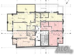 3-стаен, София, Овча купел, 145.43 кв.м., 280000 €
