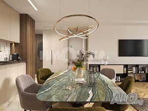 3-стаен, София, Оборище, 118 кв.м., 444000 €