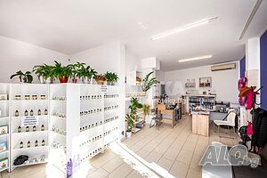 Магазин, Пловдив, Кършияка, 89 кв.м., 196000 €