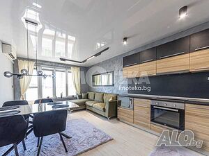 3-стаен, Варна, Колхозен пазар, 70 кв.м., 174900 €
