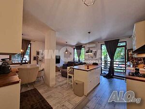 3-стаен, София, Манастирски ливади - изток, 130 кв.м., 390000 €