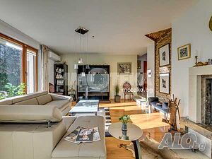 Къща/Вила, София, Бистрица, 322 кв.м., 1180000 €