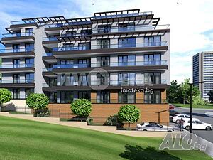 2-стаен, Варна, Възраждане 1, 67 кв.м., 125000 €