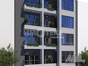2-стаен, Варна, Победа, 64 кв.м., 135000 €