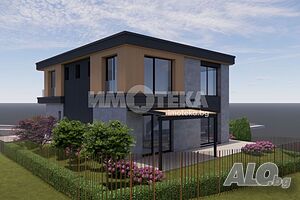 Къща/Вила, Панчарево, в. з Косанин дол, 599.76 кв.м., 499800 €