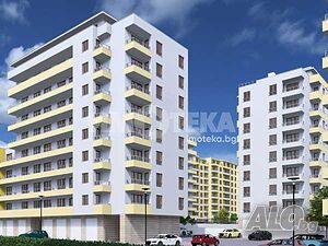 2-стаен, Варна, Победа, 74 кв.м., 175100 €