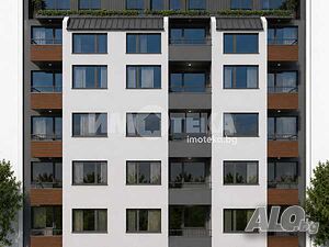 2-стаен, Варна, Колхозен пазар, 57 кв.м., 95000 €
