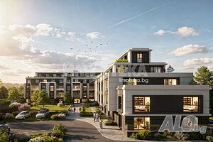 2-стаен, София, Овча купел, 67.85 кв.м., 120700 €