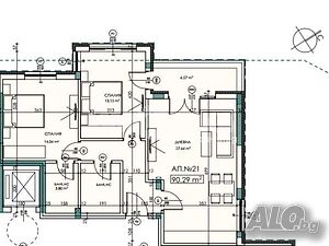3-стаен, София, Витоша, 107 кв.м., 268250 €