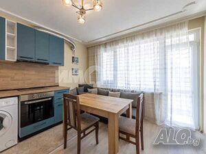 3-стаен, Варна, Чайка, 74 кв.м., 650 € Тристаен апартамент под наем 74 кв.м Обзаведен Непоследен етаж | Апартаменти под наем | Чайка Варна