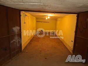 Гараж, Пловдив, Каменица 1, 16 кв.м., 19000 € Гараж (самостоятелен) 16 кв.м Бетон/Панел | Гаражи, Паркоместа | Каменица 1 Пловдив