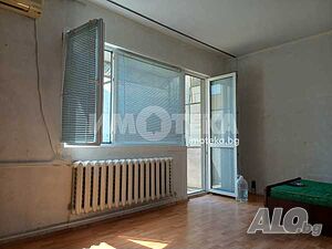 1-стаен, Пловдив, Тракия, 34 кв.м., 56400 € Едностаен апартамент 34 кв.м Панел 5 етаж Непоследен | Апартаменти | Тракия Пловдив
