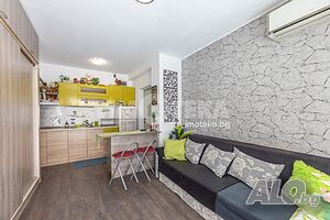 Гарсониера, Варна, Колхозен пазар, 33 кв.м., 65000 €
