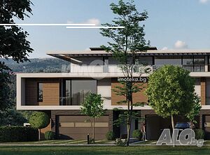 Къща/Вила, Панчарево, м. Детски град, 289 кв.м., 587500 €