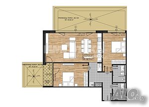 3-стаен, София, Бояна, 125 кв.м., 433000 €