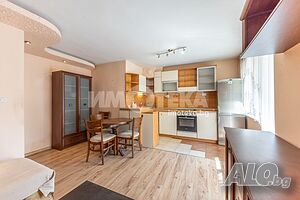 2-стаен, Варна, Техникумите, 70 кв.м., 145000 € Двустаен апартамент 70 кв.м Тухла 2 етаж Непоследен | Апартаменти | Варна