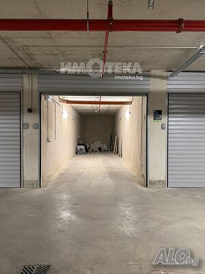 Гараж, Пловдив, Тракия, 40 кв.м., 50000 €