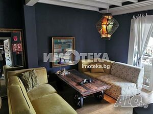 2-стаен, София, Докторска градина, 72 кв.м., 350000 €