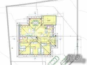 Къща/Вила, Марково, 293 кв.м., 295000 €