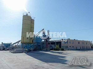 Цех/Склад, Варна, Западна Промишлена Зона, 2150 кв.м., 2500000 €