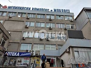 Офис Сграда/ Търговски център, Варна, Младост 1, 800 кв.м., 1250000 €