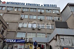 Офис Сграда/ Търговски център, Варна, Младост 1, 800 кв.м., 1250000 €