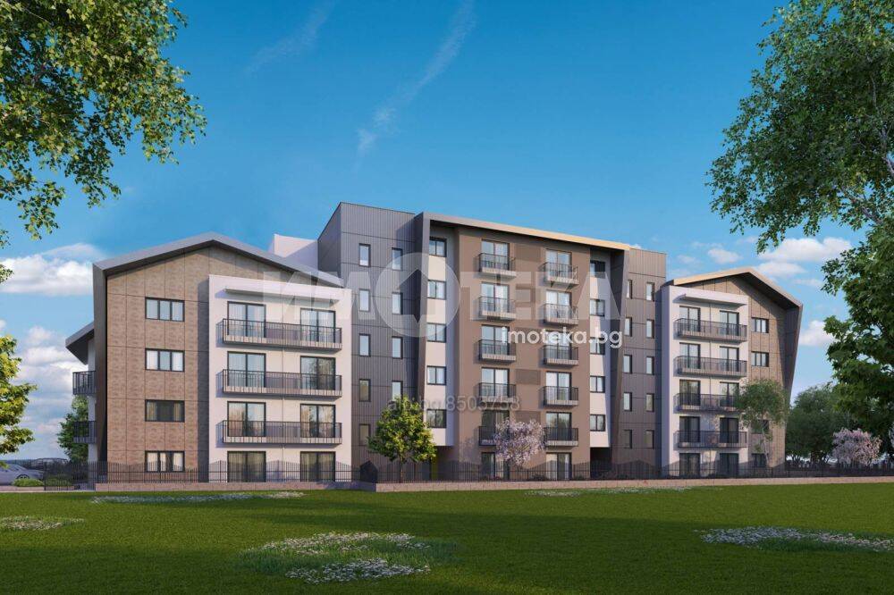 Многостаен, Варна, Виница, 125 кв.м., 260000 €