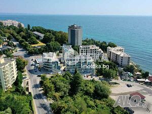 2-стаен, Варна, к.к. Чайка, 57 кв.м., 89900 €