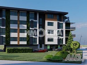 Многостаен, Пловдив, Христо Смирненски, 261.37 кв.м., 352850 €