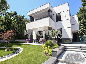 Къща/Вила, София, Бояна, 610 кв.м., 2042000 €