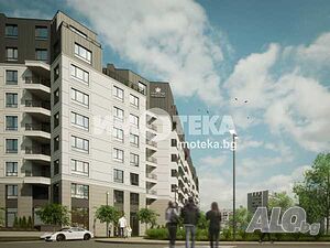 3-стаен, София, Младост 4, 108 кв.м., 200091 €