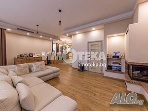 Къща/Вила, Варна, м-ст Манастирски рид, 344 кв.м., 430000 €