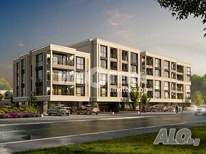 2-стаен, Пловдив, Христо Смирненски, 79.71 кв.м., 137000 €