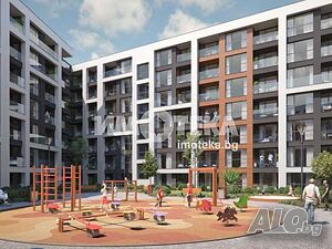 2-стаен, София, Малинова Долина, 73 кв.м., 135000 €