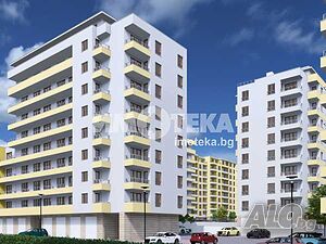 2-стаен, Варна, Победа, 75 кв.м., 121000 €